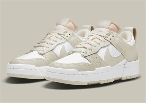 nike dunk women beige|nike dunk low disrupt beige.